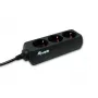 Steckdosenleiste Equip 3-fach 1,1 m Kabel
