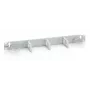 Equip 19 Zoll Rack-Mount Kabelmanagement-Panel, Lichtgrau (RAL 7035)