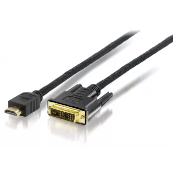 HDMI-auf-DVI-D-Single-Link-Kabel Equip 119329 10m