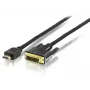 HDMI-auf-DVI-D-Single-Link-Kabel Equip 119329 10m