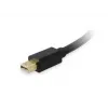 Mini DisplayPort auf DVI-D Dual Link Adapter Equip 133433