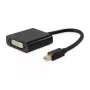 Mini DisplayPort auf DVI-D Dual Link Adapter Equip 133433