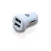 Conceptronic Auto-Tablet-Ladegerät 2A für Apple, Zigarettenanzünder, 5 V, Weiß