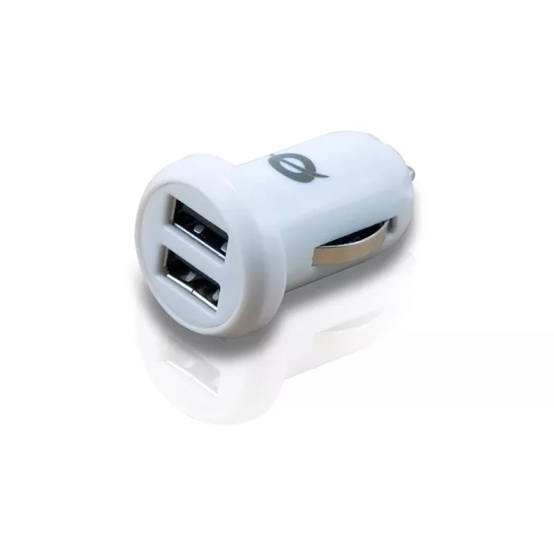 Conceptronic Auto-Tablet-Ladegerät 2A für Apple, Zigarettenanzünder, 5 V, Weiß