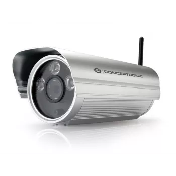 Conceptronic Wireless Cloud IP-Kamera, WDR, Outdoor, Bullet, China, 100 mm, 247 mm, 95 mm, 1,13 kg