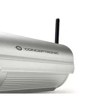 Conceptronic Wireless Cloud IP-Kamera, WDR, Outdoor, Bullet, China, 100 mm, 247 mm, 95 mm, 1,13 kg