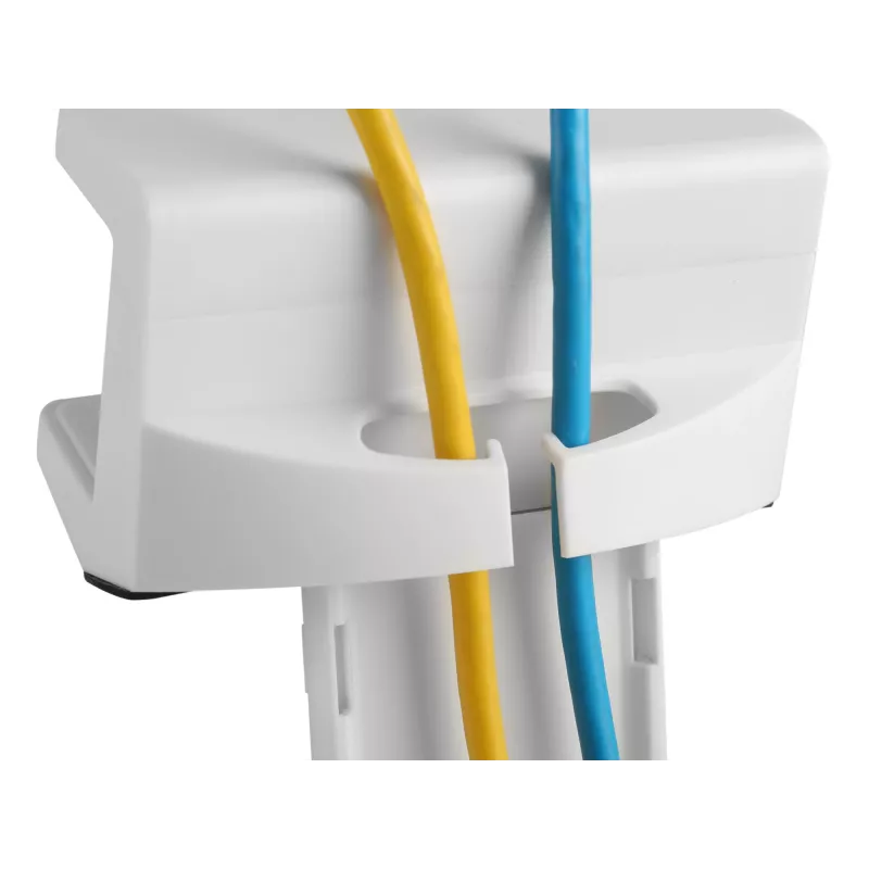 Equip 650806 Klemmhalterung für Steckdosenleiste
