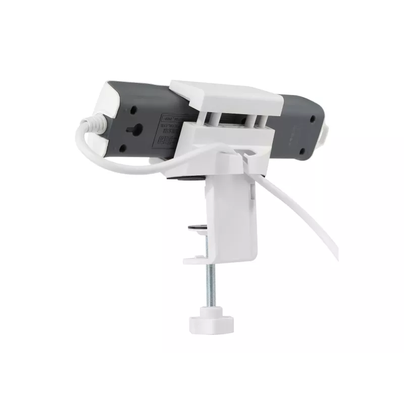 Equip 650806 Klemmhalterung für Steckdosenleiste