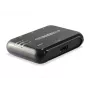 Equip HDMI 1.4 Switch 3x1, HDMI, Kunststoff, Schwarz, IR, 7.1-Kanäle, DTS-HD, Dolby TrueHD