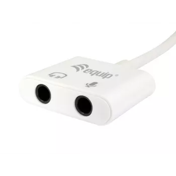 Equip USB Typ-C auf Audio-Adapter
