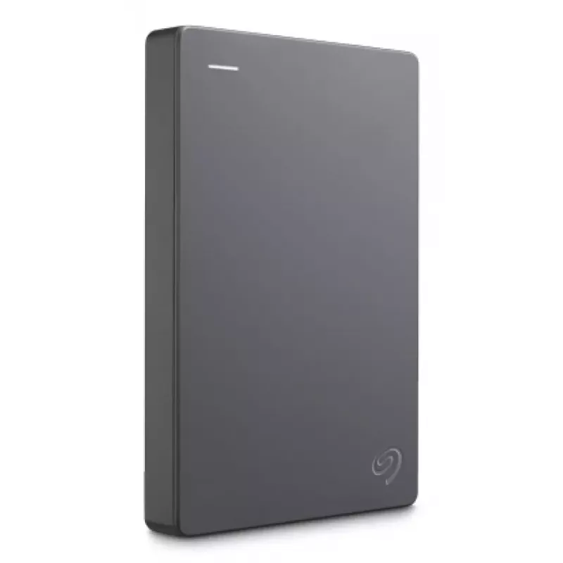 Seagate Basic externe Festplatte 5 TB 2,5 Zoll 3.2 Gen 1 (3.1 Gen 1) Silber
