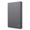 Seagate Basic externe Festplatte 5 TB 2,5 Zoll 3.2 Gen 1 (3.1 Gen 1) Silber