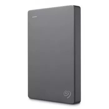 Seagate Basic externe Festplatte 5 TB 2,5 Zoll 3.2 Gen 1 (3.1 Gen 1) Silber