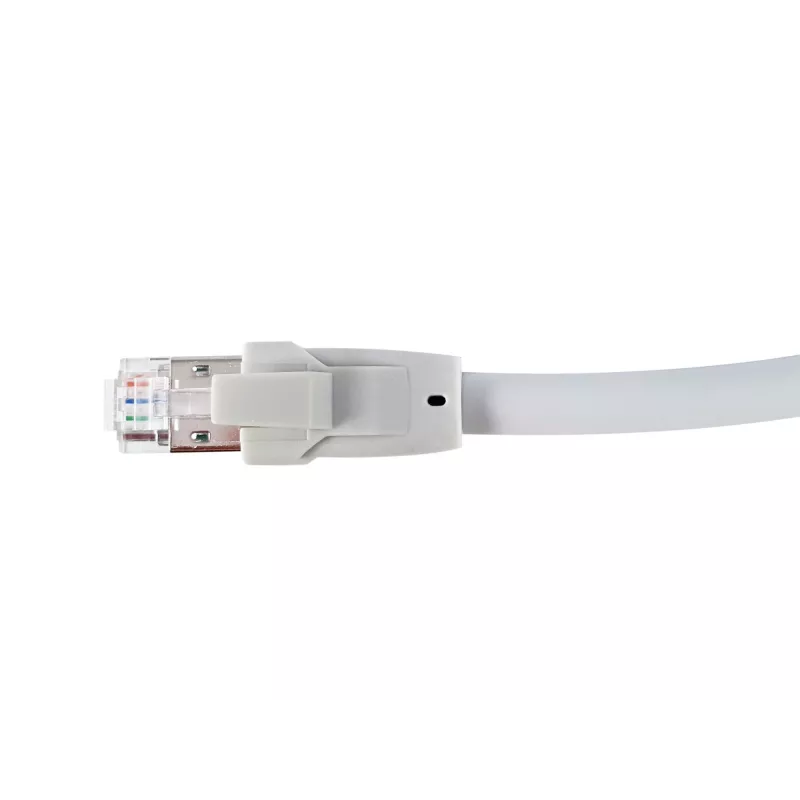 Equip Cat 8.1 S/FTP (PIMF) Patchkabel, LSOH, 1,0 m, Grau