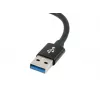 Equip USB 3.0 zu HDMI/VGA (HD15) Adapter, 3.2 Gen 1 (3.1 Gen 1), USB Typ-A, HDMI-Ausgang, 1920 x 1080 Pixel