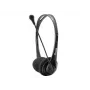 Headset Equip Chat Headset Kabelgebunden Head-band Anrufe/Musik Schwarz