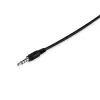 Headset Equip Chat Headset Kabelgebunden Head-band Anrufe/Musik Schwarz
