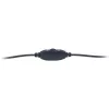 Headset Equip Chat Headset Kabelgebunden Head-band Anrufe/Musik Schwarz