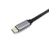 Equip USB-C 7 in 1 Multifunktionaler Adapter, USB 3.2 Gen 1 (3.1 Gen 1) Typ C, 100 W, Silber, MicroSD (TransFlash), MicroSDHC, SD, SDHC, 4K Ultra HD, 30 Hz