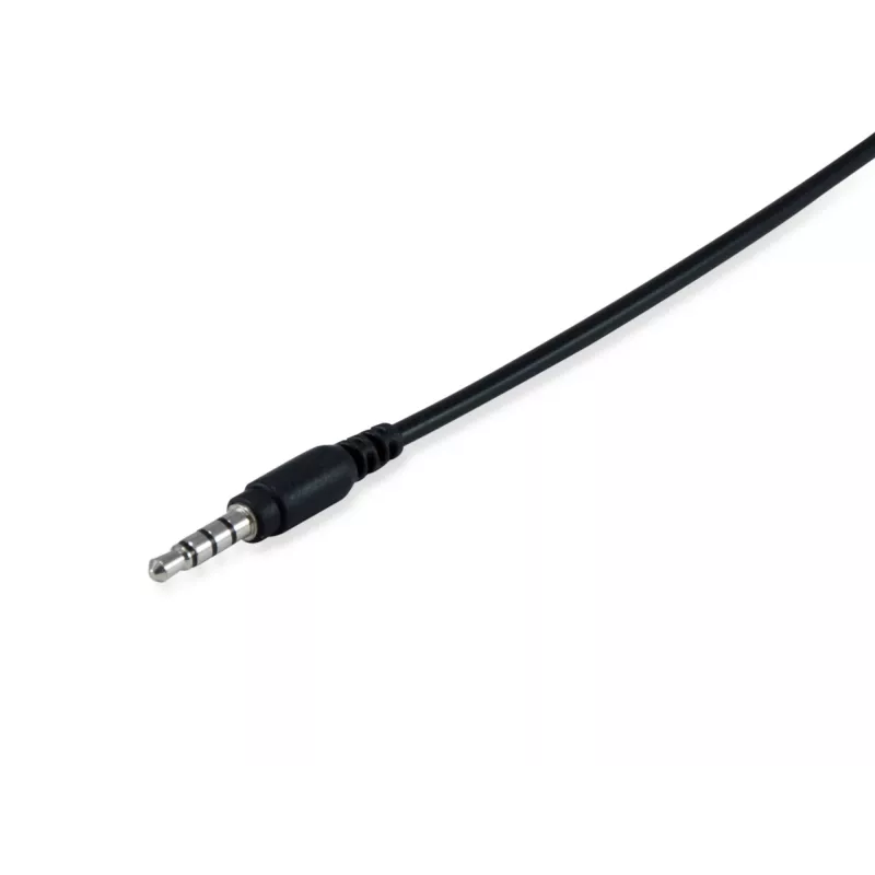 Equip Stereo-Headset mit Stummschaltung