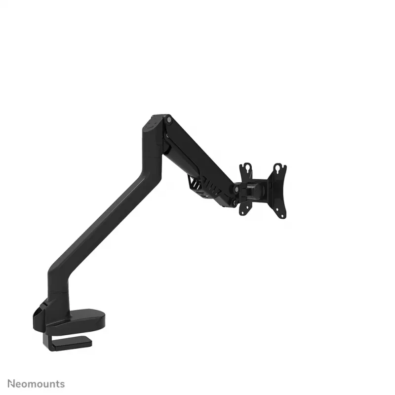 Neomounts FPMA-D750Schwarz2 Monitorarm 10-32 Zoll - Gasfeder - Topfix - 180°-Stopp