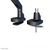 Neomounts FPMA-D750Schwarz2 Monitorarm 10-32 Zoll - Gasfeder - Topfix - 180°-Stopp
