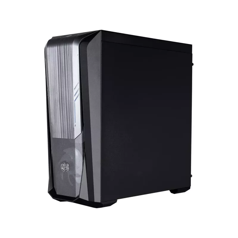 PC-Gehäuse Cooler Master MasterBox 500 Midi Tower Schwarz