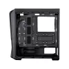 PC-Gehäuse Cooler Master MasterBox 500 Midi Tower Schwarz