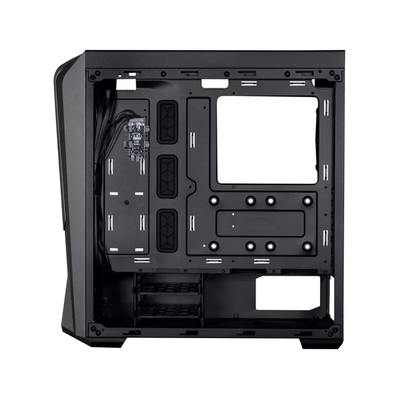 PC-Gehäuse Cooler Master MasterBox 500 Midi Tower Schwarz
