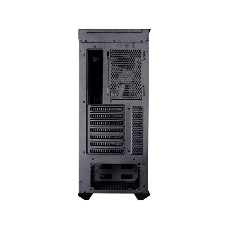 PC-Gehäuse Cooler Master MasterBox 500 Midi Tower Schwarz
