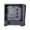PC-Gehäuse Cooler Master MasterBox 500 Midi Tower Schwarz