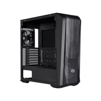 PC-Gehäuse Cooler Master MasterBox 500 Midi Tower Schwarz