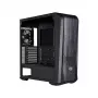 PC-Gehäuse Cooler Master MasterBox 500 Midi Tower Schwarz