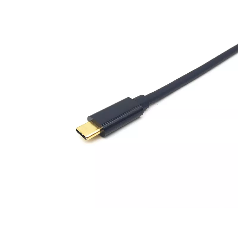 Equip USB-C-zu-DisplayPort-Kabel, M/M, 1,0 m, 4K/60 Hz