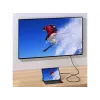 Equip USB-C-zu-DisplayPort-Kabel, M/M, 1,0 m, 4K/60 Hz