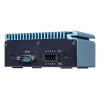 Shuttle Edge PC SPCEL02, Intel Celeron J6412, 1x HDMI, 2x 2.5G LAN, 1x COM, DIO (4x in, 4x out), 3x USB, 2x M.2, 12-24V, 24/7-Dauerbetrieb, lüfterlos, inkl. VESA- & DIN-Schienenhalterung