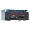 Shuttle Edge PC SPCEL02, Intel Celeron J6412, 1x HDMI, 2x 2.5G LAN, 1x COM, DIO (4x in, 4x out), 3x USB, 2x M.2, 12-24V, 24/7-Dauerbetrieb, lüfterlos, inkl. VESA- & DIN-Schienenhalterung