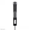 Neomounts DS22-840BL6 Tischsteckdose mit Klemme und USB-C- sowie USB-A-Anschlüssen – Schnellladung