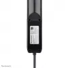 Neomounts DS22-840BL6 Tischsteckdose mit Klemme und USB-C- sowie USB-A-Anschlüssen – Schnellladung