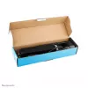 Neomounts DS22-840BL6 Tischsteckdose mit Klemme und USB-C- sowie USB-A-Anschlüssen – Schnellladung
