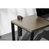 Neomounts DS22-840BL6 Tischsteckdose mit Klemme und USB-C- sowie USB-A-Anschlüssen – Schnellladung