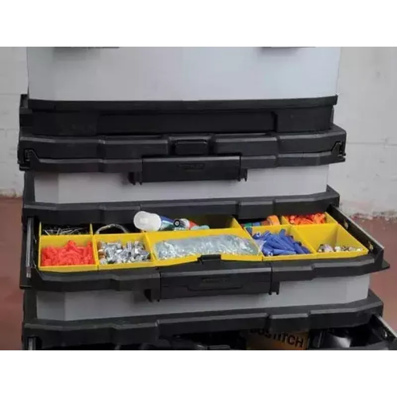 Werkzeugkasten Stanley 1-95-622