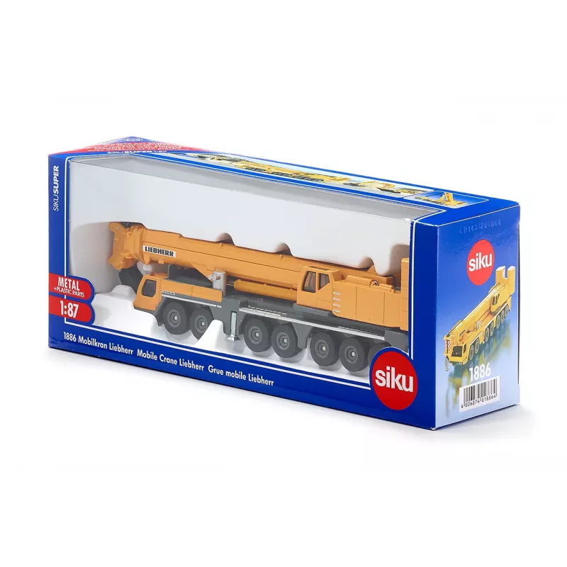 Siku 10188600000 Spielzeugfahrzeug/Spielzeugstrecke