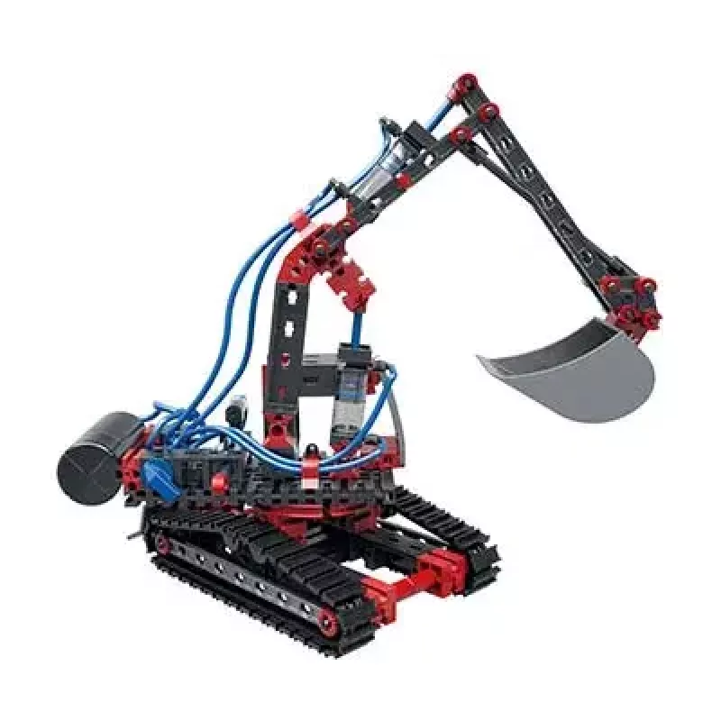 Pneumatik-Baukasten Fischertechnik Pneumatic Power 533874