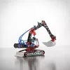 Pneumatik-Baukasten Fischertechnik Pneumatic Power 533874