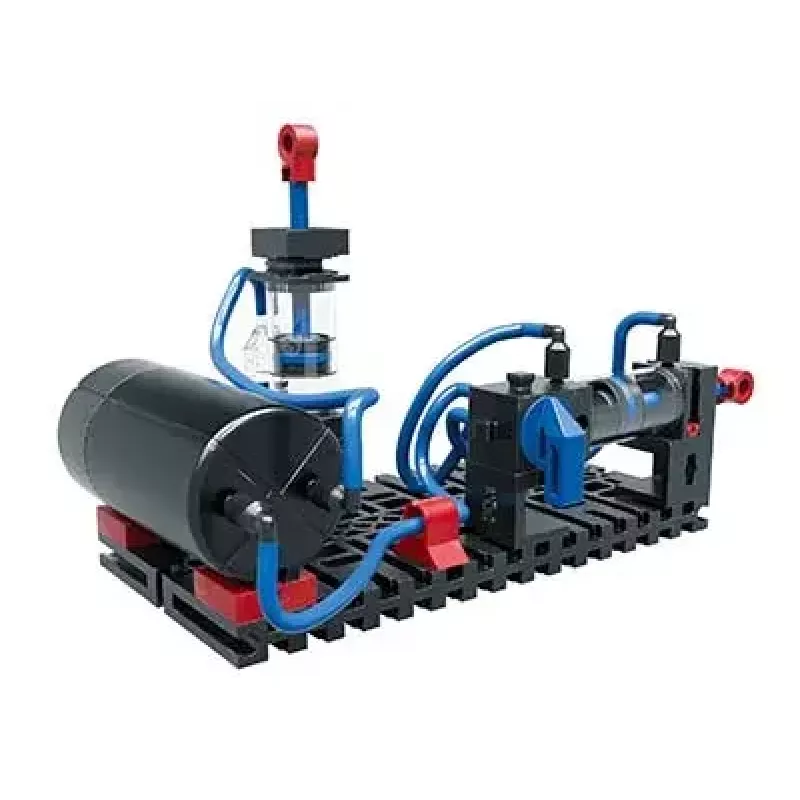 Pneumatik-Baukasten Fischertechnik Pneumatic Power 533874