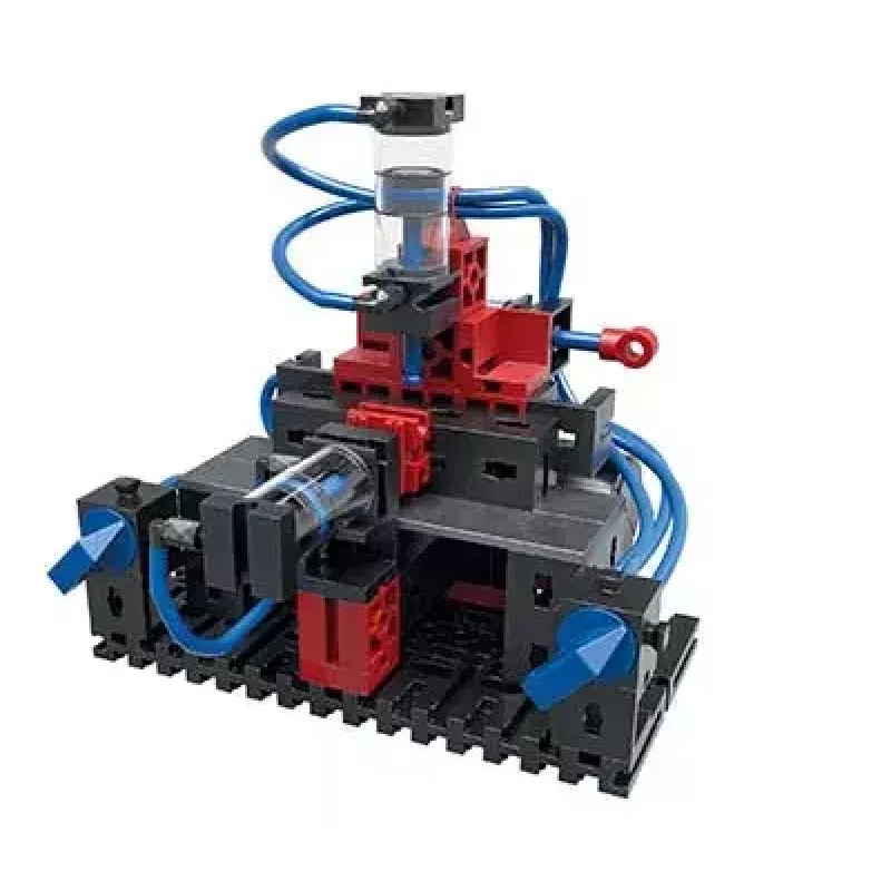 Pneumatik-Baukasten Fischertechnik Pneumatic Power 533874