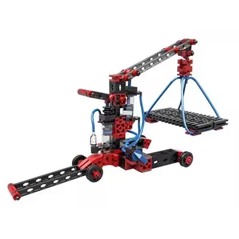 Pneumatik-Baukasten Fischertechnik Pneumatic Power 533874