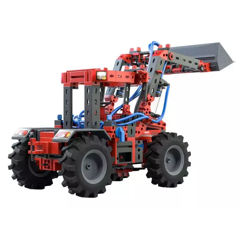 Pneumatik-Baukasten Fischertechnik Strong Pneumatics 559876