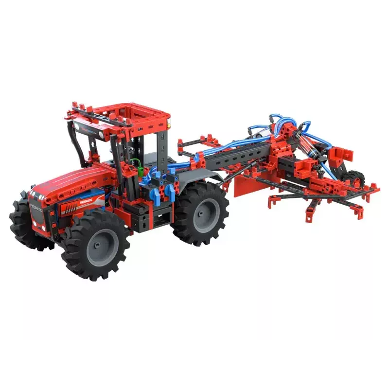 Pneumatik-Baukasten Fischertechnik Strong Pneumatics 559876